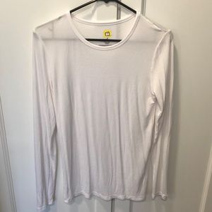 Wonderwink long-sleeved top